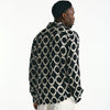 Camicia in viscosa fantasia uomo Laneus - 6