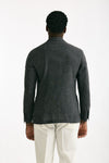 Giacca doppio petto grigio uomo Lardini - 3