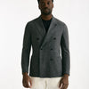 Giacca doppio petto grigio uomo Lardini - 8