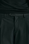 Abito monopetto lana grigio uomo Lardini - 8