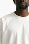 T-shirt BLUE TAB in cotone bianco uomo Levi's - 5