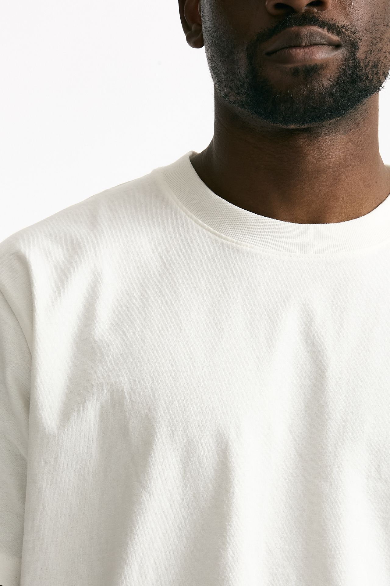 T-shirt BLUE TAB in cotone bianco uomo Levi's - 5