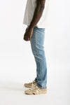 Jeans 511 in cotone stretch lavaggio chiaro uomo Levi's - 3