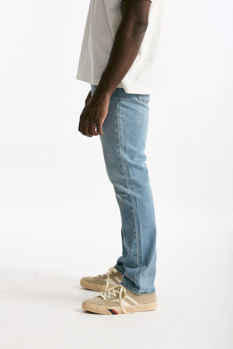 Jeans 511 in cotone stretch lavaggio chiaro uomo Levi's - 3