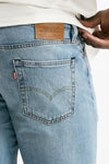 Jeans 511 in cotone stretch lavaggio chiaro uomo Levi's - 7