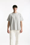 T-shirt BLUE TAB in cotone grigio uomo Levi's - 2