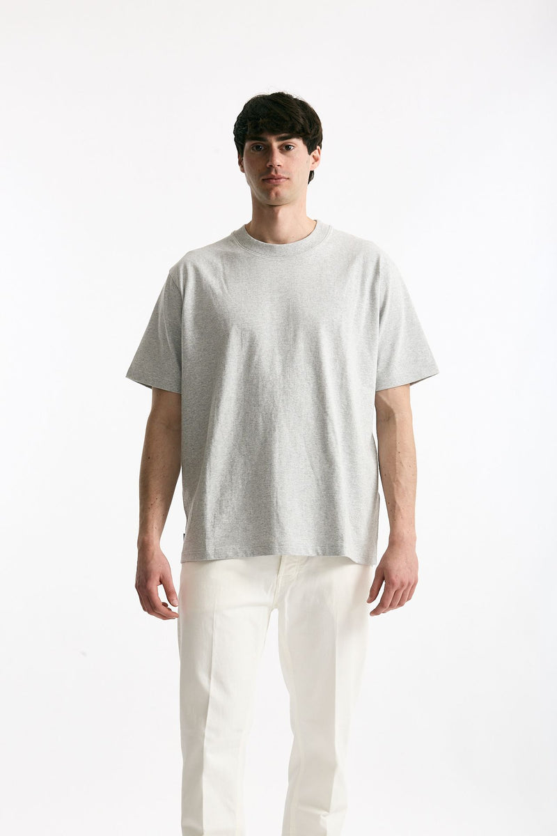 T-shirt BLUE TAB in cotone grigio uomo Levi's - 2