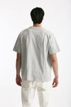 T-shirt BLUE TAB in cotone grigio uomo Levi's - 3