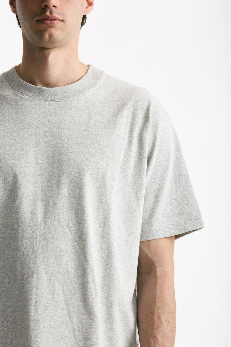 T-shirt BLUE TAB in cotone grigio uomo Levi's - 5