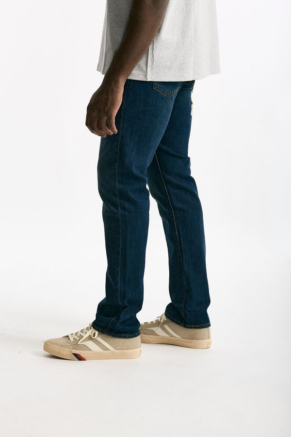 Jeans 511 in cotone stretch lavaggio scuro uomo Levi's