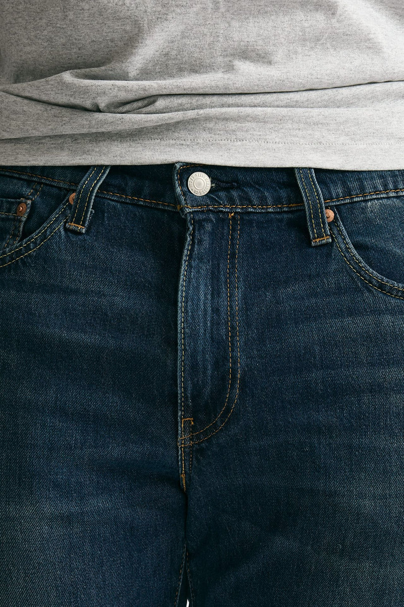 Jeans 511 in cotone stretch lavaggio scuro uomo Levi's - 5