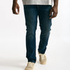 Jeans 511 in cotone stretch lavaggio scuro uomo Levi's - 8