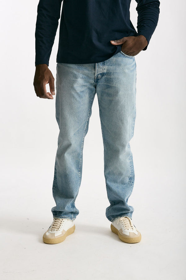 Jeans in cotone 501 1980s uomo Levi's