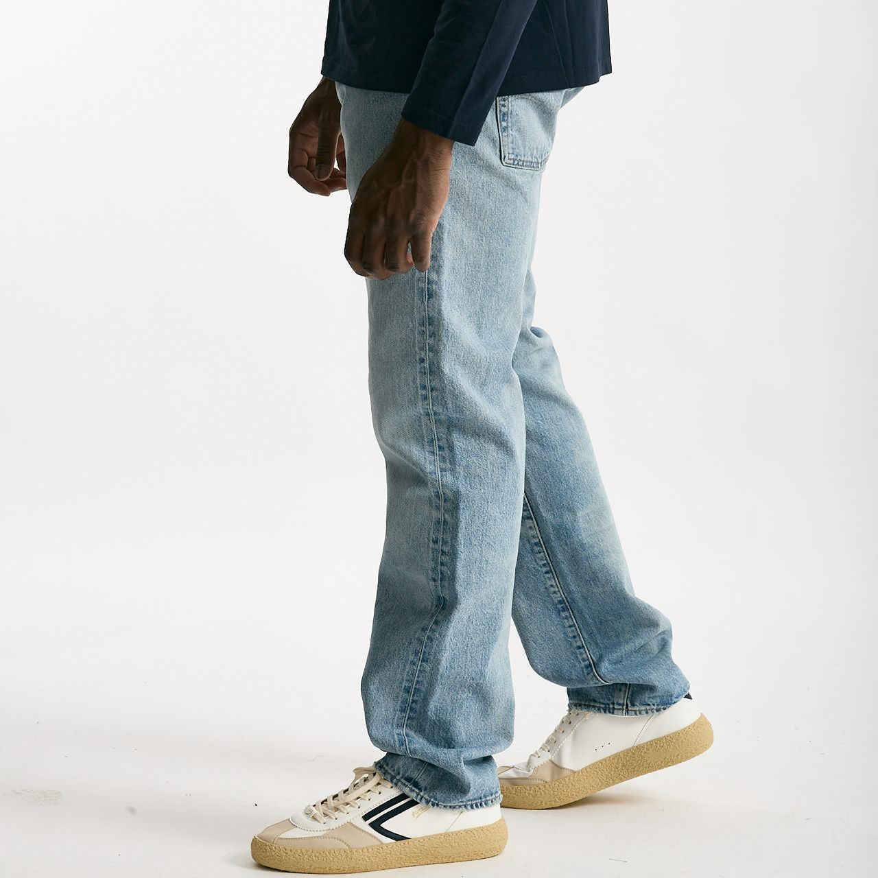 Jeans in cotone 501 1980s uomo Levi's - 8