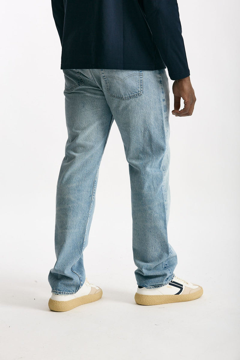 Jeans in cotone 501 1980s uomo Levi's - 4