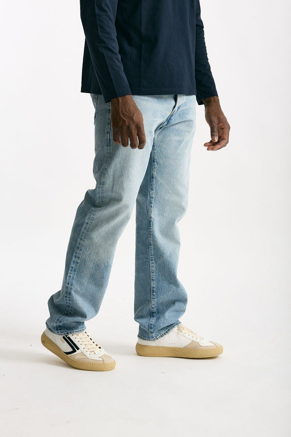 Jeans in cotone 501 1980s uomo Levi's