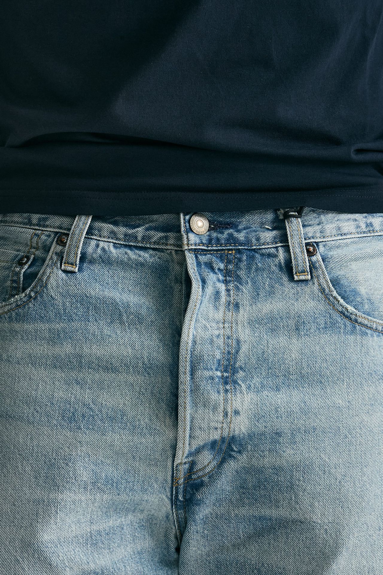Jeans in cotone 501 1980s uomo Levi's - 5