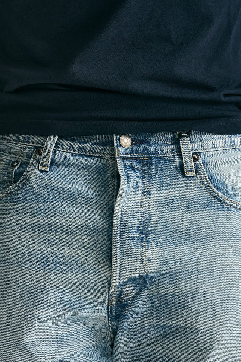 Jeans in cotone 501 1980s uomo Levi's - 5