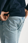 Jeans in cotone 501 1980s uomo Levi's - 7