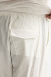 Pantalone viscosa e poliammide lavorato uomo Marsēm - 7