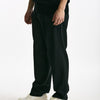 Pantalone gamba ampia nero uomo Marsēm - 8