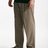 Pantalone gamba ampia beige uomo Marsēm - 8
