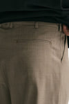 Pantalone gamba ampia beige uomo Marsēm - 7