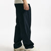 Pantalone gamba ampia blu uomo Marsēm - 8