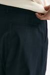 Pantalone gamba ampia blu uomo Marsēm - 7