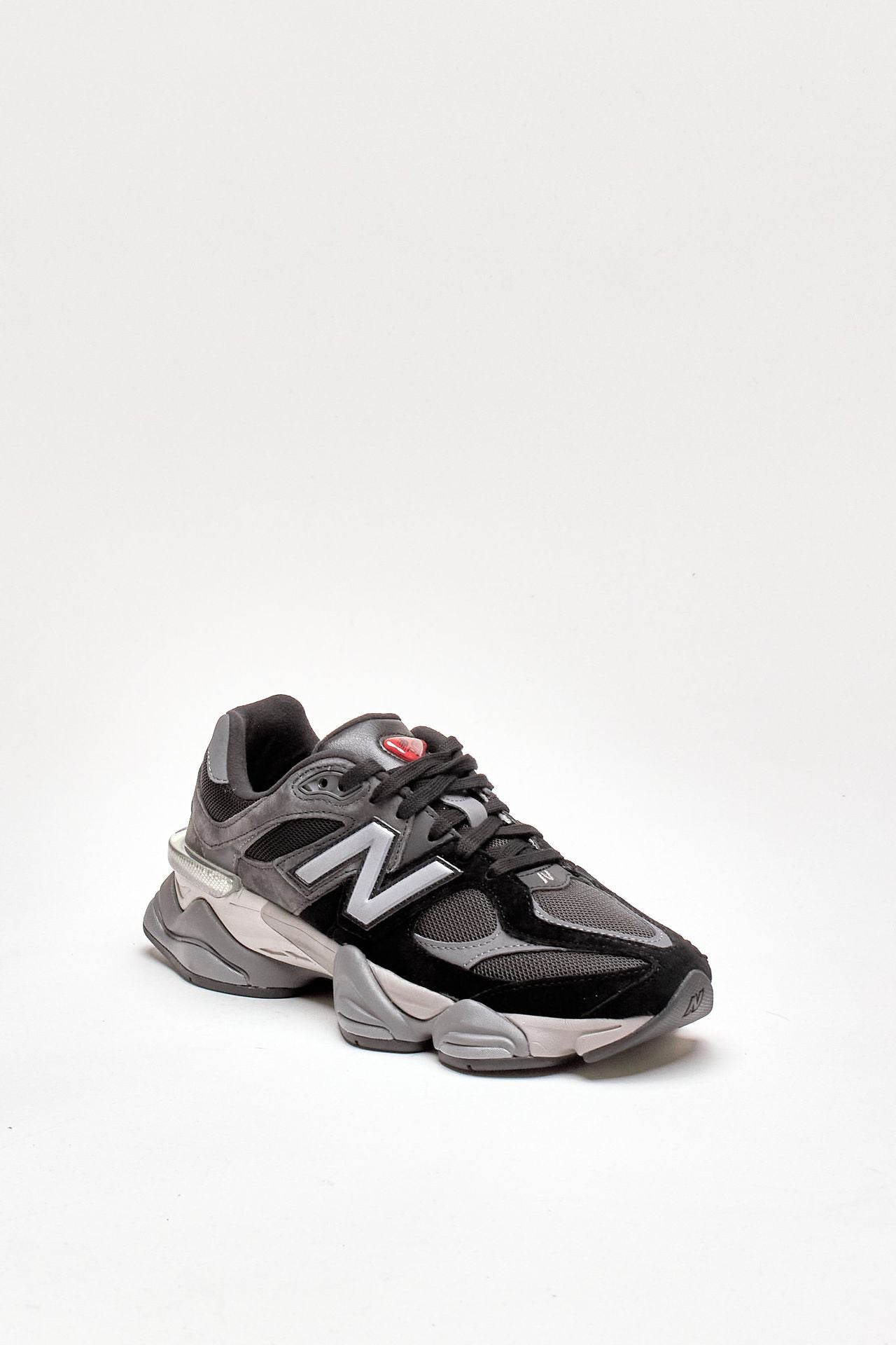 Sneakers 9060-BLK in mesh e suede uomo New balance - 2