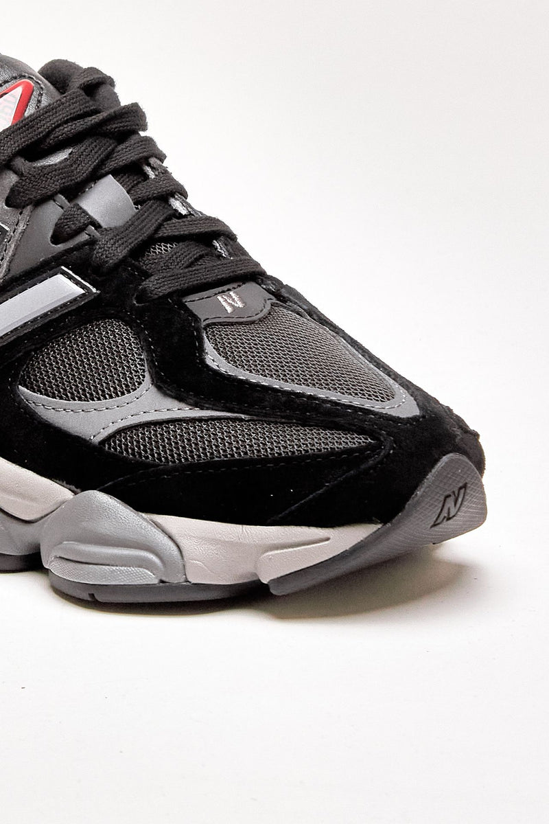 Sneakers 9060-BLK in mesh e suede uomo New balance - 5