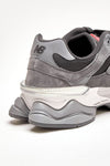 Sneakers 9060-BLK in mesh e suede uomo New balance - 7