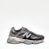 Sneakers 9060-BLK in mesh e suede uomo New balance - 8