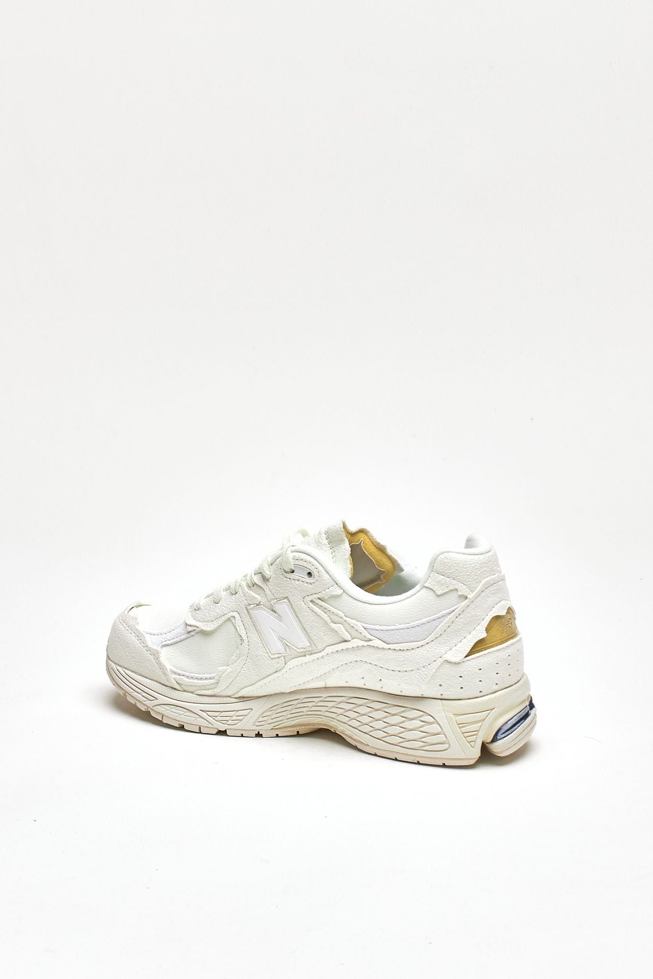 Sneakers 2002-RDC in mesh e suede uomo New balance - 3