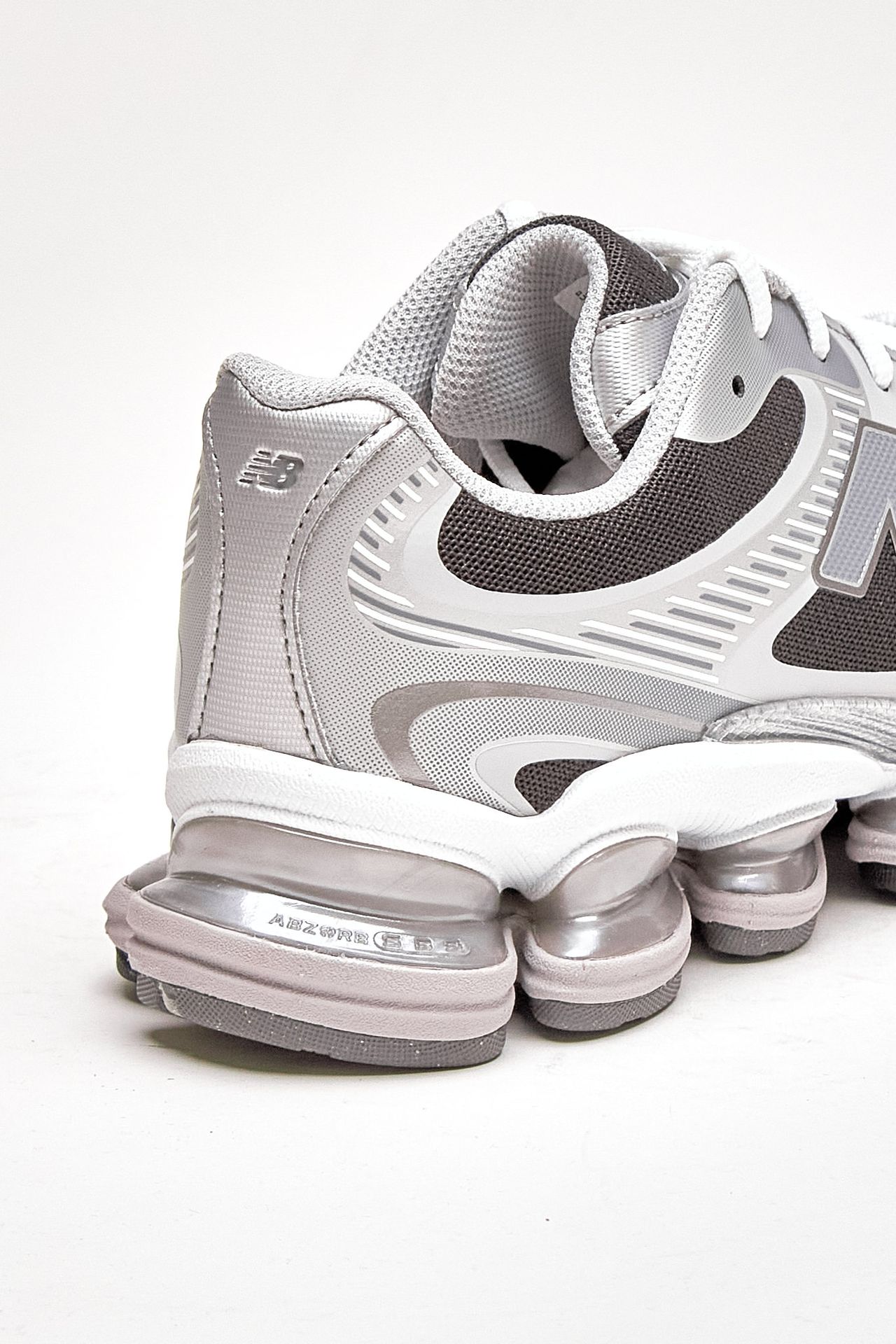 Sneakers ABZORB 2000 in mesh multicolor uomo New balance - 7