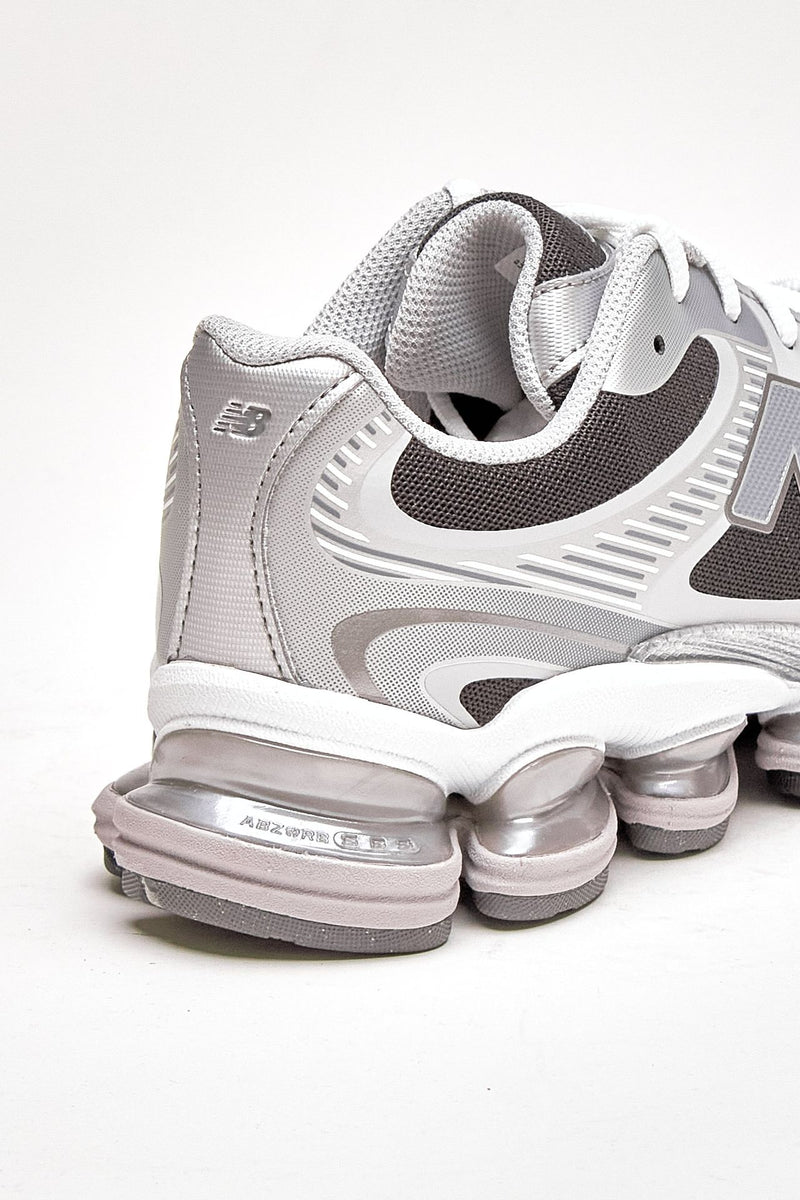 Sneakers ABZORB 2000 in mesh multicolor uomo New balance - 7