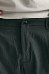 Pantalone FOLD 2 in misto cotone grigio/verde uomo Nine in the morning - 6