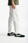 Pantalone GIOVE in cotone stretch bianco uomo Nine in the morning - 2