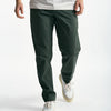 Pantalone GIOVE in cotone stretch verde uomo Nine in the morning - 8