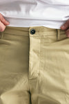 Pantalone GIOVE in cotone stretch beige uomo Nine in the morning - 6