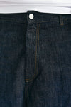 Bermuda in cotone fermo denim uomo Nine in the morning - 6
