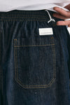 Bermuda in cotone fermo denim uomo Nine in the morning - 7