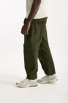 Pantalone GIULIO CARROT in cotone fermo uomo Nine in the morning - 2