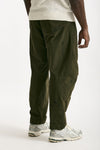 Pantalone GIULIO CARROT in cotone fermo uomo Nine in the morning - 3