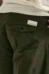 Pantalone GIULIO CARROT in cotone fermo uomo Nine in the morning - 9