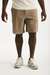 Bermuda in cotone fermo beige uomo Nine in the morning - 3