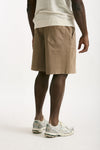 Bermuda in cotone fermo beige uomo Nine in the morning - 4
