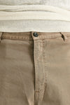 Bermuda in cotone fermo beige uomo Nine in the morning - 5