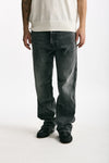 Jeans in cotone fermo grigio uomo Numeri - 1