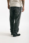 Jeans in cotone fermo grigio uomo Numeri - 3